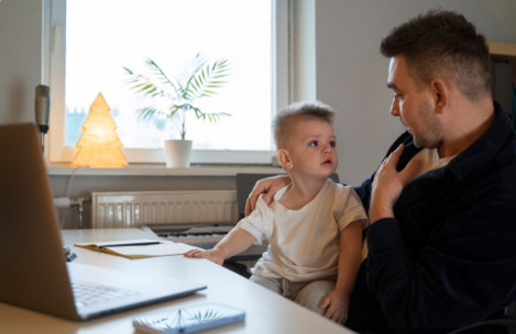 Добровольное установление отцовства