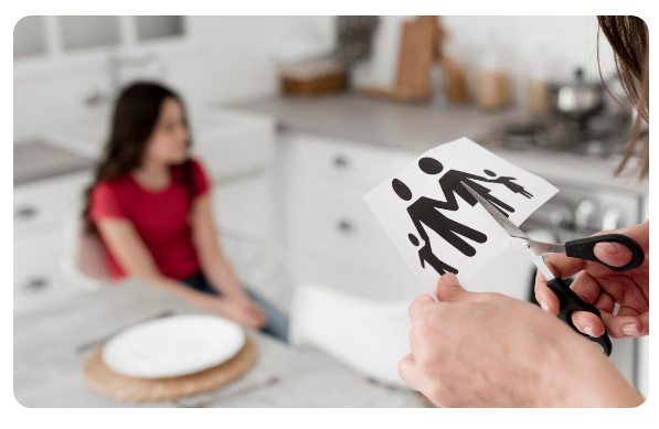 Определение места жительства ребенка после развода: как сохранить интересы детей 